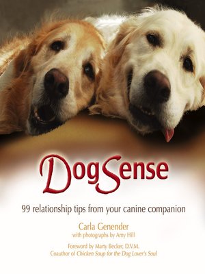 cover image of DogSense